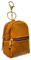 31 Arten von Mini-Taschen für Damen, Pure Brown, Mini