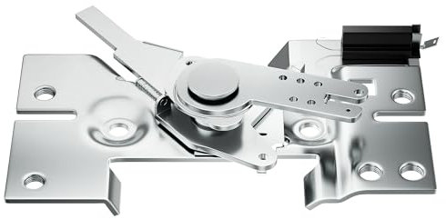 SurpLee 34677 Rasen- und Gartengeräte, Motordrosselklappen-Halterung, Passform: Rasenmäher, Kleinmotor, Schneefräse, Holzhacker, kompatibel mit Craftsman, Toro, Cub Cadet, Tecumseh, Lawn Boy, MTD