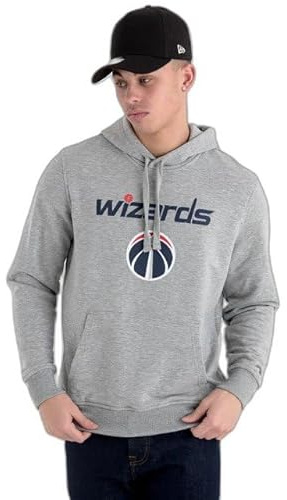 New Era - NBA Washington Wizards Logo Hoodie