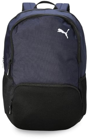 Puma TeamGOAL Rucksack für Erwachsene, Unisex, Größe XL, Marineblau, Einheitsgröße (9045805), Marineblau, One Size, Klassisch