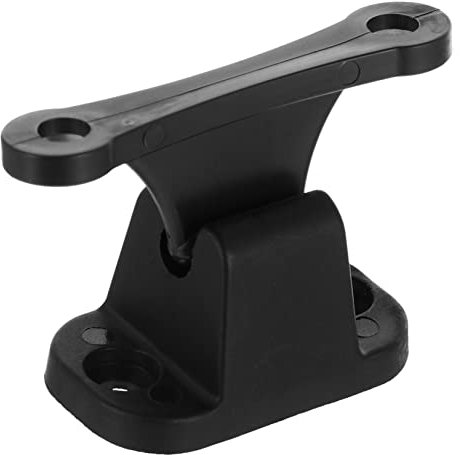 Homoyoyo 1stück Form Türstopper Für Wohnmobile Und Camper Türfeststeller Zur Vermeidung Von Schäden Installieren Praktisch Und Vielseitig Einsetzbar