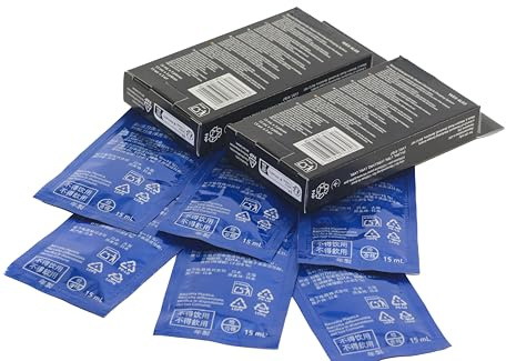 WES4L03-803 Pack of 6 Special Detergent For Electric Shavers ES-LV95