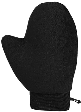Selbstbräunungshandschuh Waschbarer wiederverwendbarer Applikator | Auftragehandschuh für Bräunungsschaum, -spray & -lotion für Mousse Lotion Spray Pool Zuhause Dusche Körper Gesicht Rücken