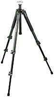 Manfrotto 190XV View Series Lightweight Green Aluminum Tripod [Camera]