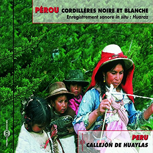 Peru, Collejon de Huylas