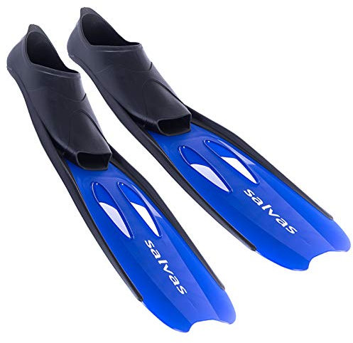 Salvas Schwimmflossen Cancun Schnorchel Taucher Lang Flosse Erwachsen&Kind 27-45 42/43