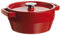 Pyrex 4936877 - Cocotte Tonda, 3,6 L, Cottura Lenta, Colore: Rosso