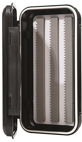 Greys Unisex GS wasserdicht flybox, schwarz, one Size