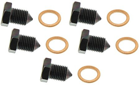 MAPCO Verschlussschraube, Ölwanne 95952/5 | Kompatibel mit: AUDI 100 C2 Avant, 100 C2 Stufenheck, 100 C3 Avant, 100 C3 Stufenheck, 100 C4 Avant, 100 C4 Stufenheck