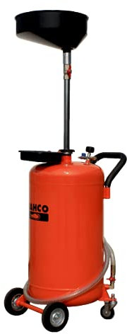 Bahco BOD8901 - Recogedora Aceite Gravedad 90L