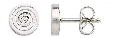 XENOX Ohrringe X2603 Herren Ohrstecker XENOX men Edelstahl Silber
