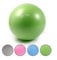 Apollo Gymnastikball 65cm | robuster Fitnessball und Sitzball Inkl. Pumpe | Rückenschonender Gymnastikball fürs Büro, Yoga | Ball fürs Workout - in 4 Farben