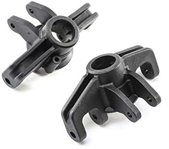 Losi Front Spindle Set (L&R): Super Baja Rey LOS254038