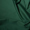 Bottle Green - 1 Metre - Plain Coloured Polycotton Fabric Material Poly-Cotton Dress Fabric 112cm Width Dark Green
