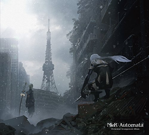 NieR:Automata Orchestral Arrangement Album