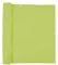 jarolift Balkonbespannung Basic, Balkon Sichtschutz Windschutz Sonnenschutz Balkon-Verkleidung, Wasserdicht, 600 x 90 cm, (24 Ösen) Hellgrün