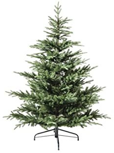 FEERIC CHRISTMAS - Árbol de Navidad Artificial Verde H 150 cm colección Helsinki