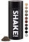 SHAKE OVER Veganes Streuhaar zur Haarverdichtung, mit Zink angereicherte Fasern, hochwertiges Schütthaar, Made in Europe (30 g, DARK BLONDE)