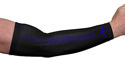 Mission Arm Sleeve Reflex Blue (2pcs) XXL