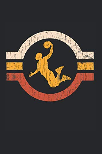 Vintage Retro Basketball-Spieler Geschenk Basketball Kalender 2021: Basketball Kalender 2021 Geschenk Lustig / Basketball Taschenkalender 2021 / ... November 20 bis Dezember 21 1 Woche pro Seite