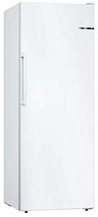 Bosch GSN29VWEV, Série 4, Congélateur armoire, Pose libre, 161 x 60 cm, 200 L, Blanc
