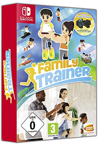 Family Trainer - Nintendo Switch