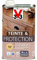 V33 Teinte & protection meubles et boiseries, Chêne clair 0,5L