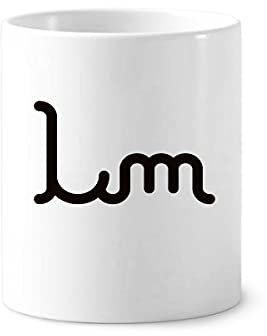 Malta Lira MTL Zahnbürstenhalter mit Währungs-Symbol