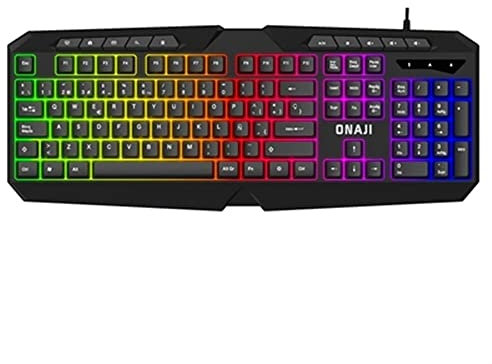 Onaji IGG317563 Gaming Keyboard