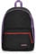 EASTPAK Out Of Office Rucksack, 44 cm, 27 L, Kontrast Violet Red (Schwarz)