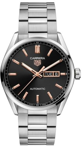 TAG Heuer Carrera 41mm Uhr, Armband