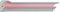 Stuck Dekorbau Sytroporleiste Styropor Lichtprofile Decken Leiste Indirekte Beleuchtung LED Lichtprofile Wand Stuckleiste 14 Meter+4 Ecken BL 24