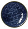 WAS Germany Assiettes plates Ø 19 cm Lot de 6 assiettes océan foncé Porcelaine