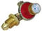 Catering Parts UK 0-4 Bar Adjustable Propane Gas Regulator 8Kg/H With 1/4 Bsp Outlet RADHP04 460W