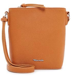 Tamaris Umhängetasche TAS Alessia 30444 Damen Handtaschen Uni papaya 680