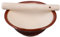ABOOFAN Bol Pour Moudre L'ail Traditionnel Suribashi En Céramique Avec En Bois Multifonctionnel Facile À Nettoyer Décoratif