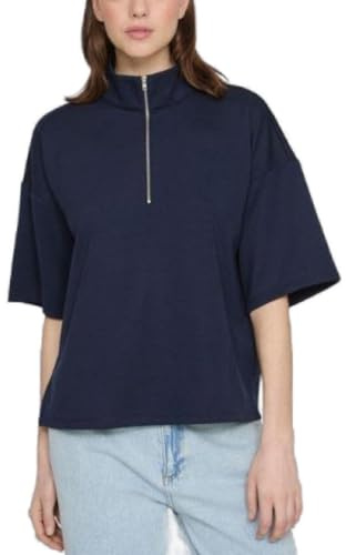 Vila VISIFFI HIGH Neck 2/4 TOP/PB