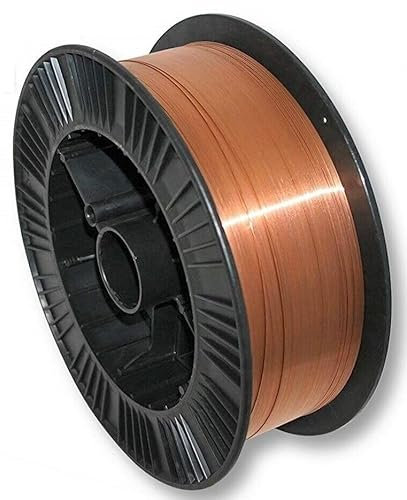 5KG SG2 SCHWEIßDRAHT Schutzgas Draht CO2 MIG/MAG G3Si - 0,6/0,8/1,0 mm (1,0mm)