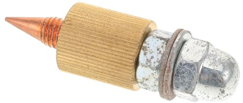 BUGUUYO Metal Repair Machine Magnetic Grounding Clamp Rod Welding Grounding Clamp Rods for Welding Tool