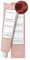COLOR.IT by BM - Permanente Haarfarbe in Salonqualität, 100ml (6.4 Dunkelblond Kupfer, 1er Pack)