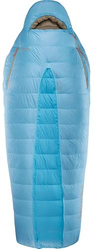 Therm-a-Rest Boost 650(TM) 20F - Daunenschlafsack mit WarmZip(TM) Technologie, Größe:L