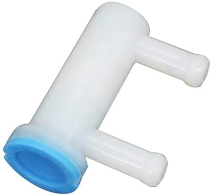 DAINUN [Replacement] Filtro del Carburante Filtro Benzina for Yamaha for Fuoribordo 69J-24501-10-00 F150 F200 F225 F250 F250B LF200 LF225 LF250 FL150