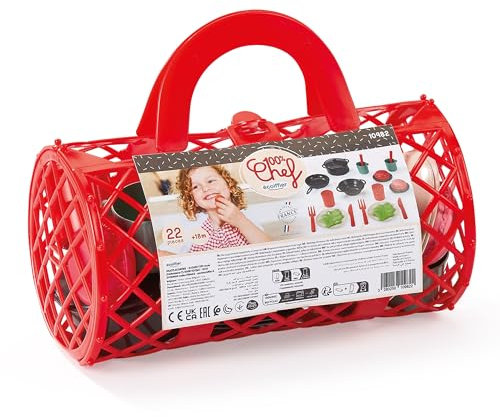 Cesta de 23 cm con diseño de DINETTE ECOIFFIER ECO10982