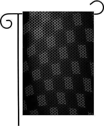 Bannerfahnen Grand Erfolg Fahrrad Schatten Jack Abstrakt Autorennen Start Lkw Kariert Weiß Endbewegung Verblassen Beständig Flaggen Banner, Für Bauernhaus, Veranda, 30x45cm