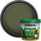Ronseal One Coat Fence Life Paint – 5L Forest Green – Durable, Weatherproof Wood Paint for Fences & Sheds – One Coat Coverage – Fade-Resistant, Quick-Drying Outdoor Protection