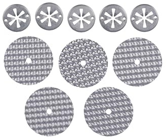Connect 34316 Heat Shield Repair Kit - 10pc