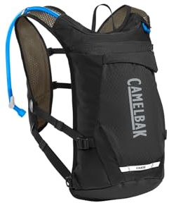 CAMELBAK Chase Adventure 8 Vest 2L, Rucksack, Black/Earth
