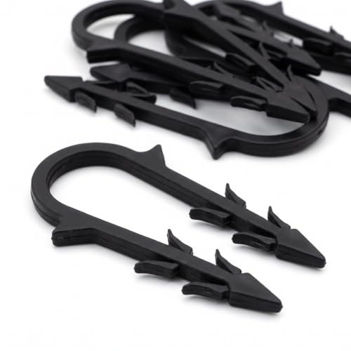 40mm Clips Underfloor Heating Pipe Staples for UHP Pipes 14-20mm (600)