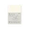 Designphil Midori MD Notizbuch, klein, liniertes Papier