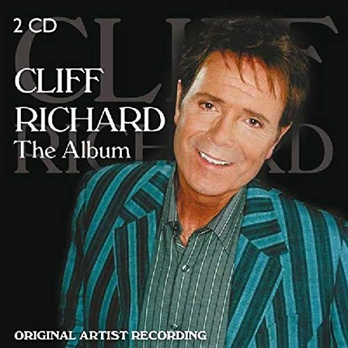 Cliff Richard-the Album
